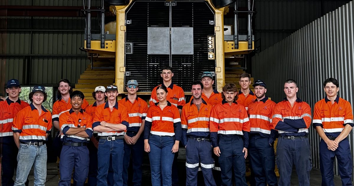 Mackellar Group | New Cohort of Aspiring Apprentices for MacKellar